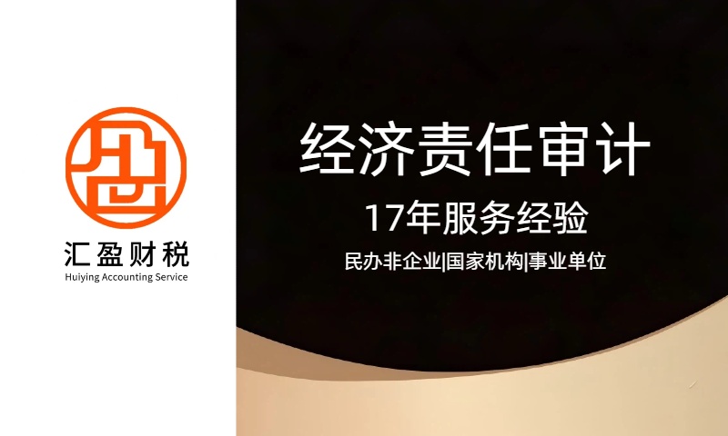 经济责任审计
