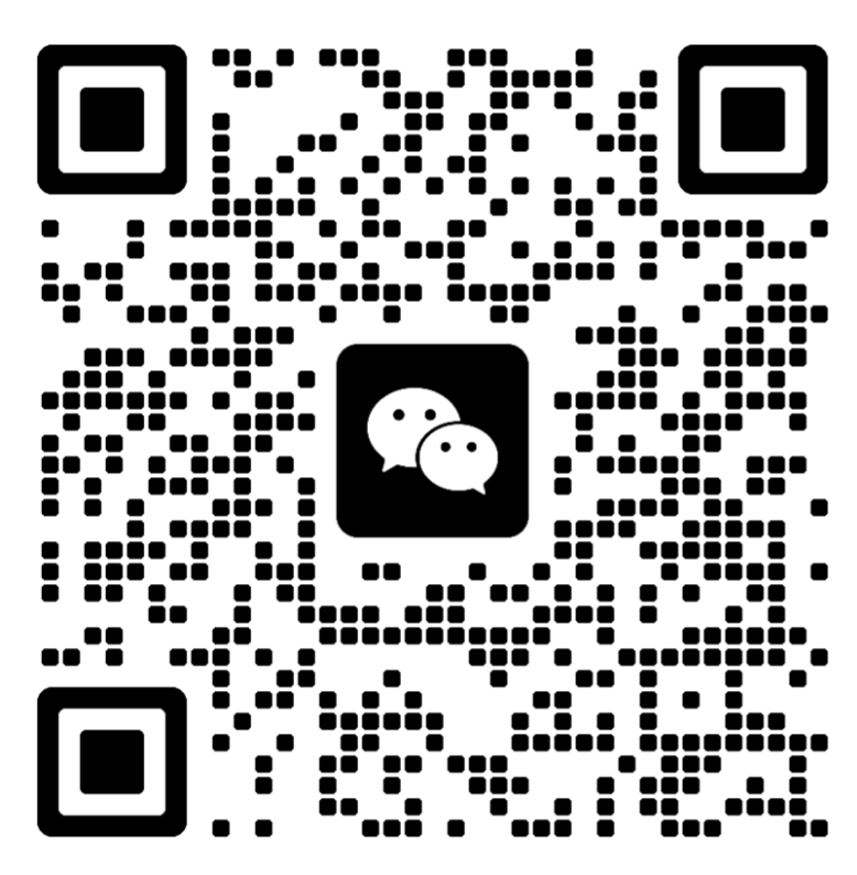 公众号二维码